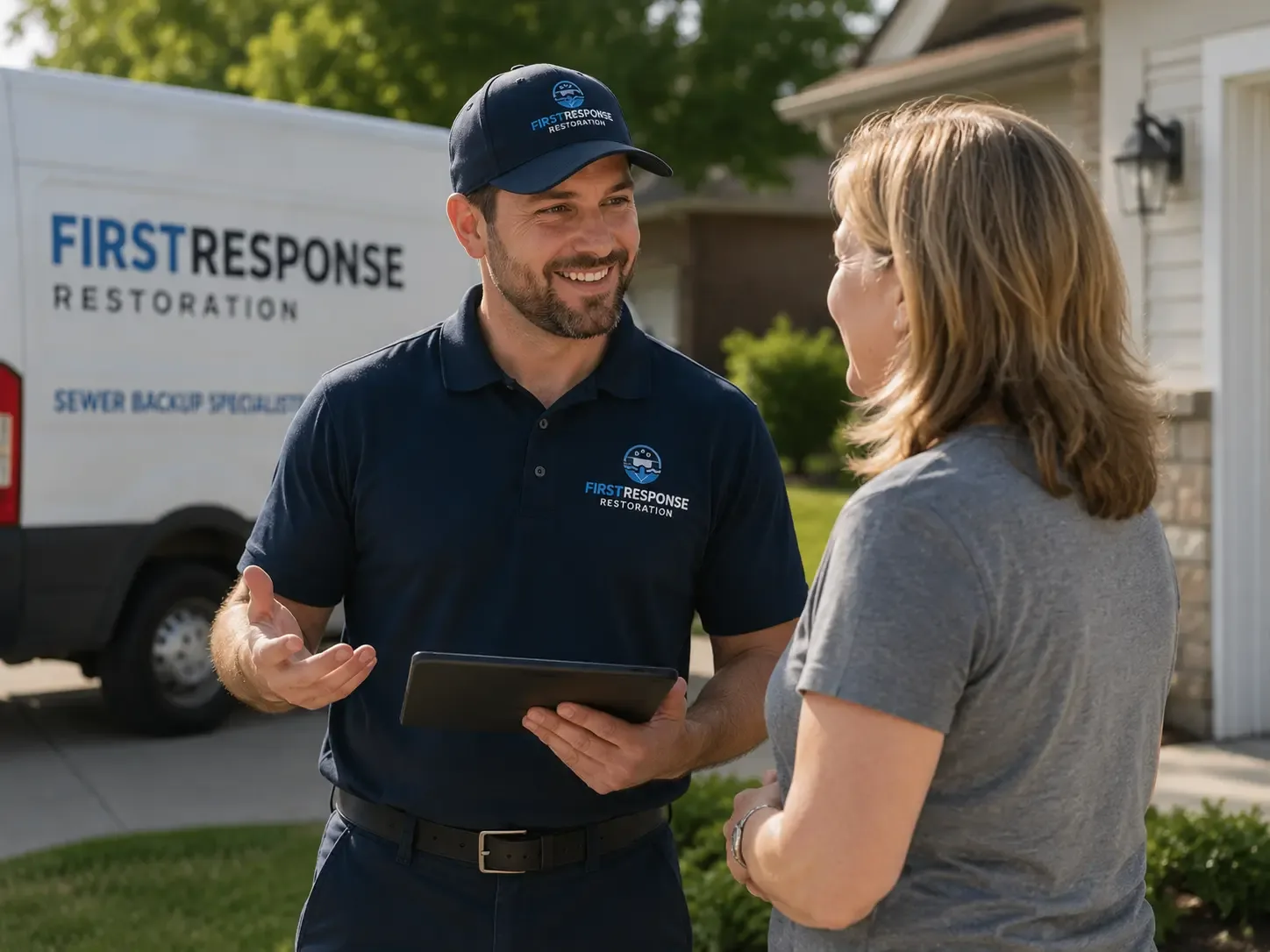 Brocton, NY Sewer Backup Cleanup Q&A